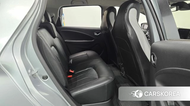 Renault Korea (Samsung) Joe 2021 Серебряный из Кореи, фото 3