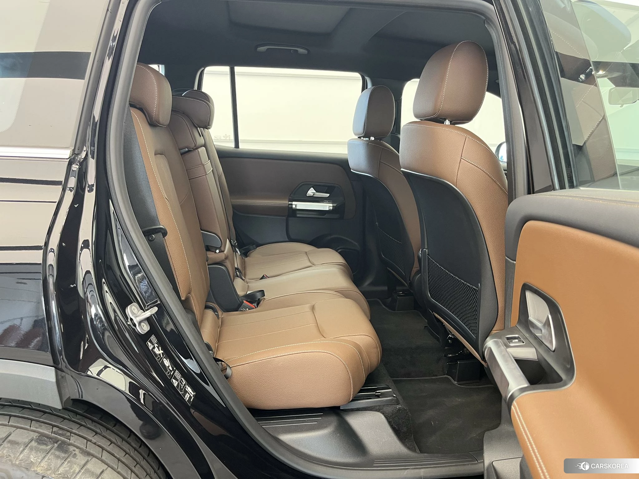 Mercedes-Benz GLB 2025 Черный из Китая, фото 3