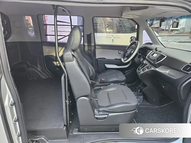 Kia The New Ray 2019 Серебряный из Кореи, фото 3