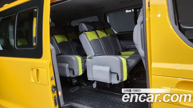 Hyundai The New Grand Starex 2020 Желтый из Кореи, фото 3