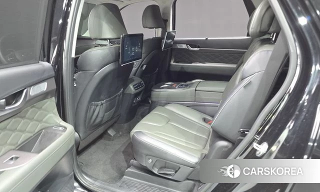 Hyundai The New Palisade 2022 Черный из Кореи, фото 3