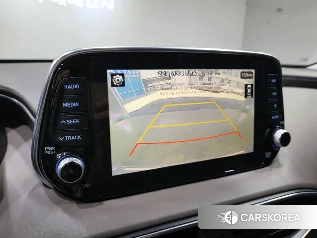 Hyundai Santa Fe TM 2020 Серый из Кореи, фото 3