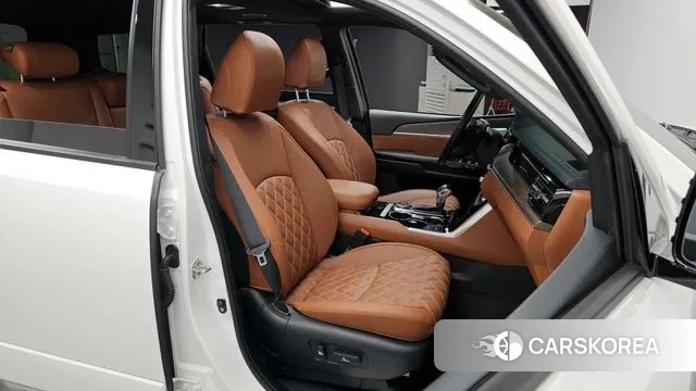 Kia Mohave Master 2022 Белый из Кореи, фото 3