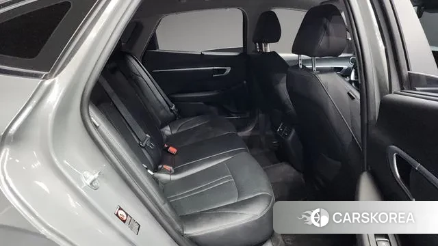 Hyundai Sonata (DN8) 2021 Серебряный из Кореи, фото 3