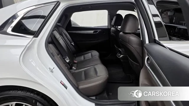 Hyundai The New Grandeur IG 2020 Белый из Кореи, фото 3