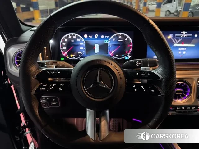 Mercedes-Benz G-Class W465 2024 Зеленый из Кореи, фото 3