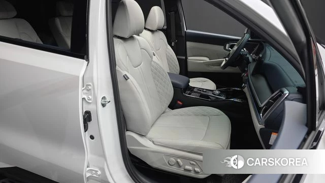 Kia The New Sorento 4th Generation 2025 Белый из Кореи, фото 3