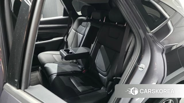 Hyundai Tucson (NX4) 2022 Серый из Кореи, фото 3