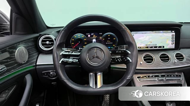 Mercedes-Benz E-Class W213 2021 Серый из Кореи, фото 3