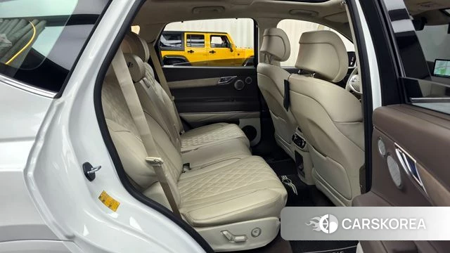 Genesis GV80 2023 Белый из Кореи, фото 3