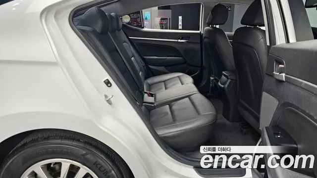 Hyundai The New Avante AD id 2718048 из Кореи 3