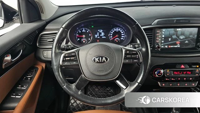 Kia The New Sorento 2018 Белый из Кореи, фото 3