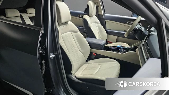 Kia Sportage 5th Generation 2022 Серый из Кореи, фото 3