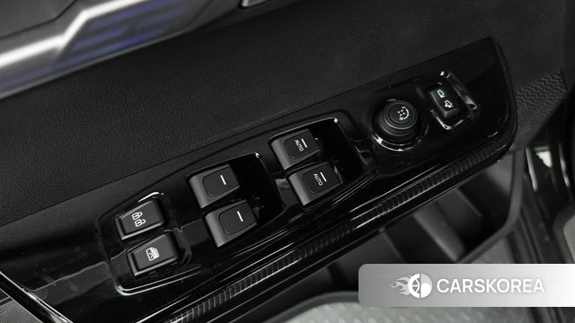 Ssangyong Actian 2nd Generation 2025 Черный из Кореи, фото 3