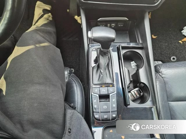 Kia Come New K7 2018 Черный из Кореи, фото 3