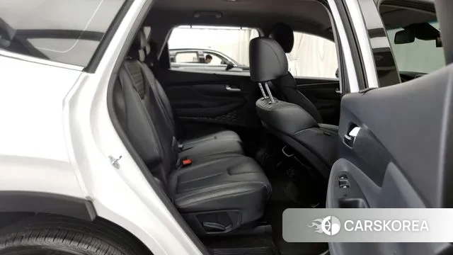 Hyundai Santa Fe TM 2019 Белый из Кореи, фото 3