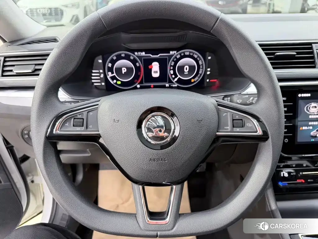 Skoda Speed pie 2023 Белый из Китая, фото 3