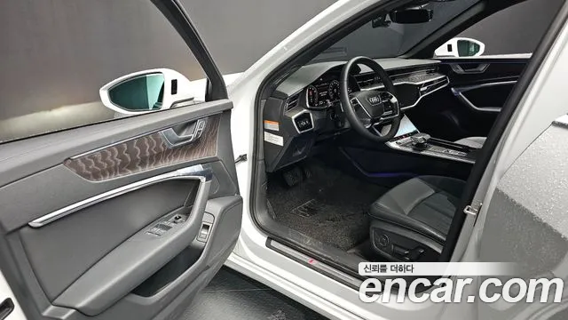 Audi A6 (C8) id 2705874 из Кореи 3