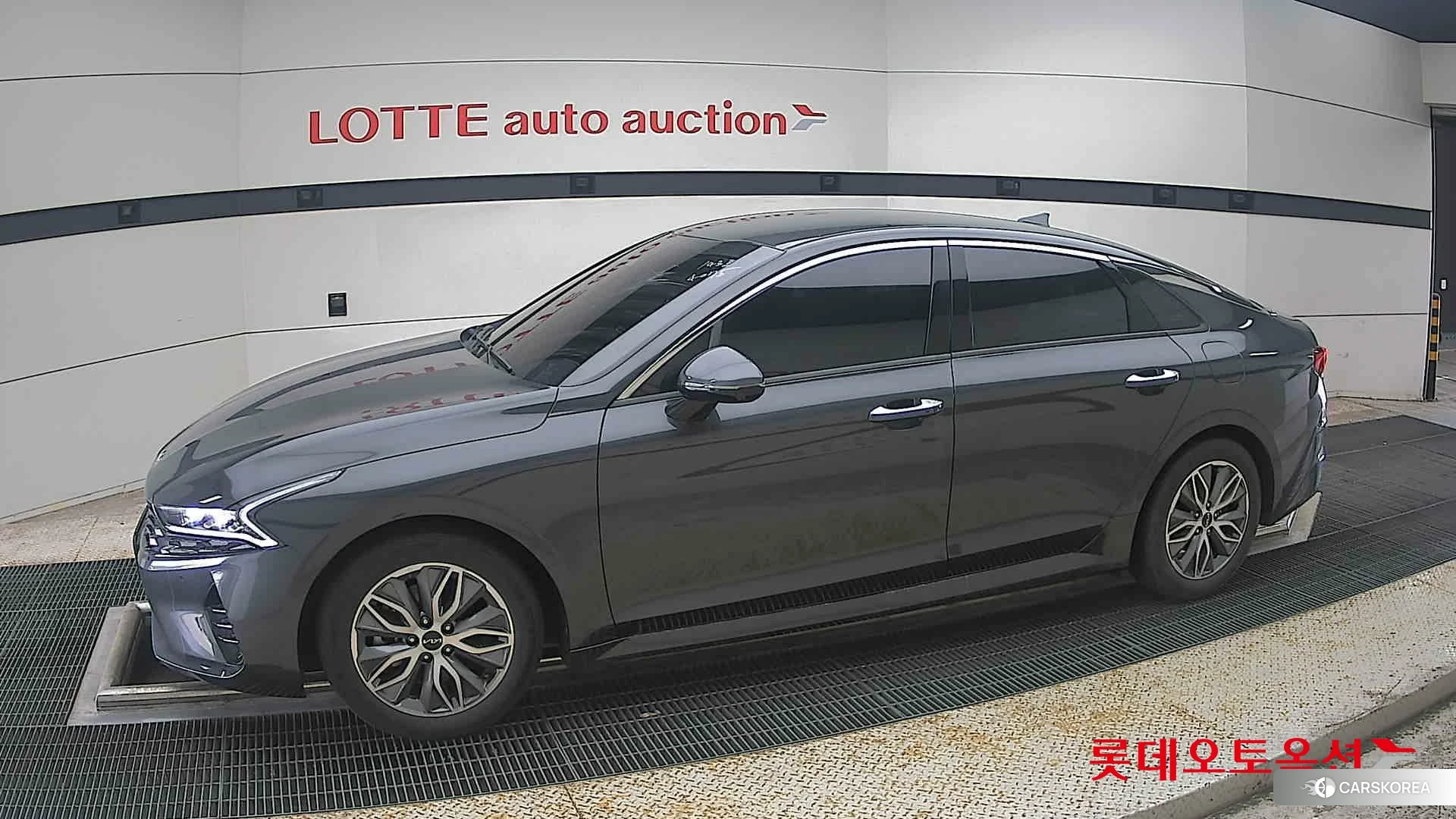 Kia K5 Hybrid id 4504314 из Кореи 3