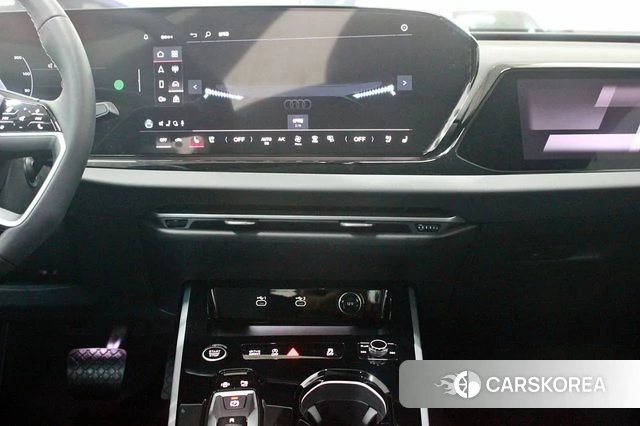 Audi A5 (B10) 2025 Серый из Кореи, фото 3