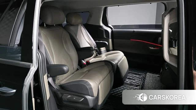 Kia The New Carnival 4th Generation 2024 Черный из Кореи, фото 3