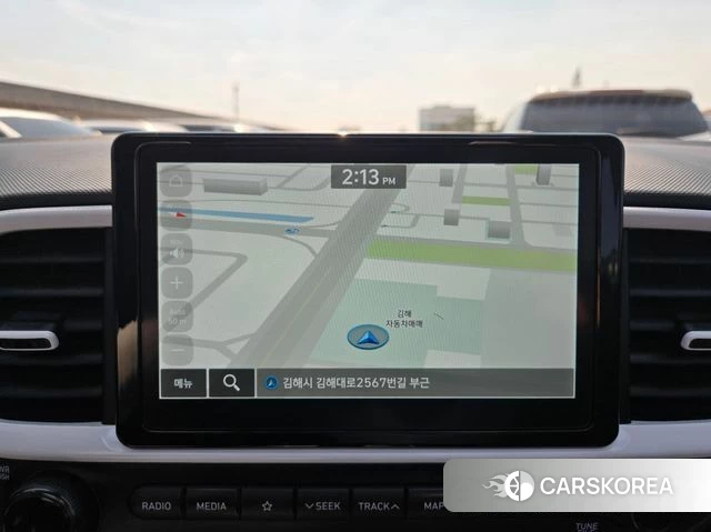 Hyundai Venue 2021 Цвет галактики из Кореи, фото 3