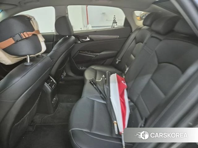 Kia K7 Premier 2020 Серый из Кореи, фото 3
