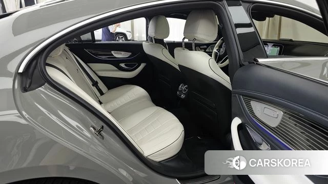 Mercedes-Benz CLS-Class C257 2022 Серый из Кореи, фото 3