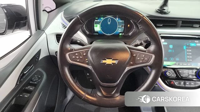 Chevrolet (GM Daewoo) Bolt EV 2019 Белый из Кореи, фото 3