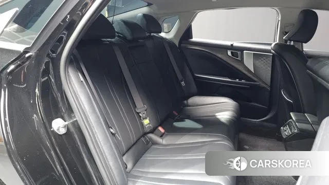 Kia K8 2021 Черный из Кореи, фото 3