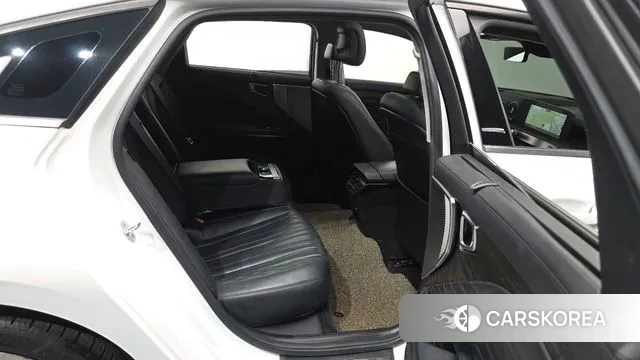 Kia K8 2021 Белый из Кореи, фото 3