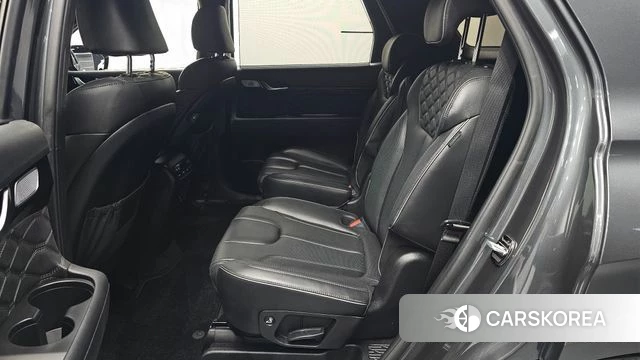 Hyundai Palisade 2021 Серый из Кореи, фото 3