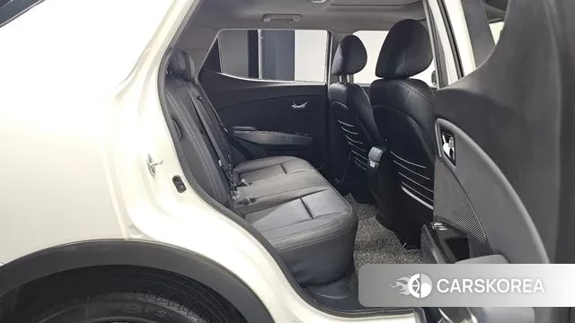 Ssangyong Tivoli Air 2021 Жемчужный цвет из Кореи, фото 3