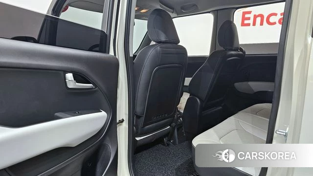 Kia The New Kia Ray 2023 Жемчужный цвет из Кореи, фото 3