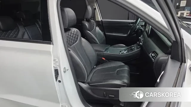 Hyundai Palisade 2019 Белый из Кореи, фото 3