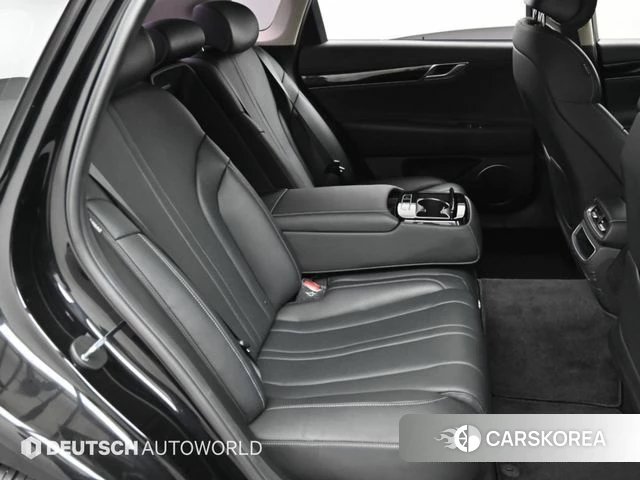 Genesis G80 (RG3) 2021 Черный из Кореи, фото 3