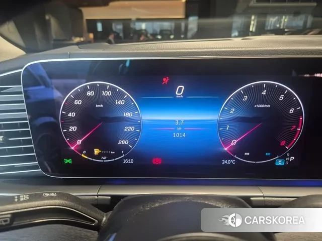 Mercedes-Benz GLE-Class W167 2025 Черный из Кореи, фото 3