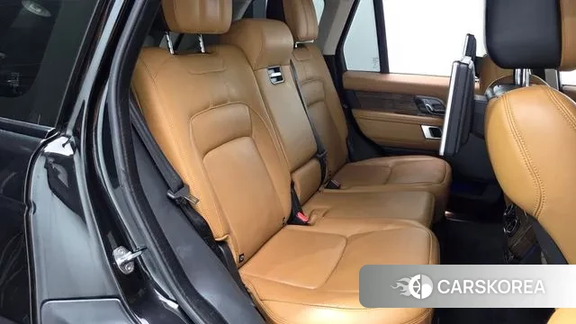 Land Rover Range Rover 4th Generation 2020 Черный из Кореи, фото 3