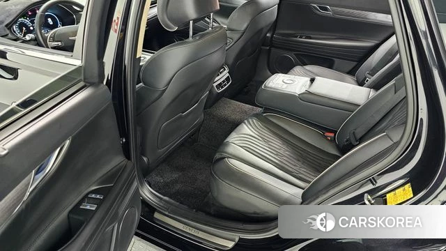 Genesis G80 (RG3) 2021 Черный из Кореи, фото 3