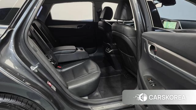 Hyundai The New Grandeur IG 2021 Серый из Кореи, фото 3