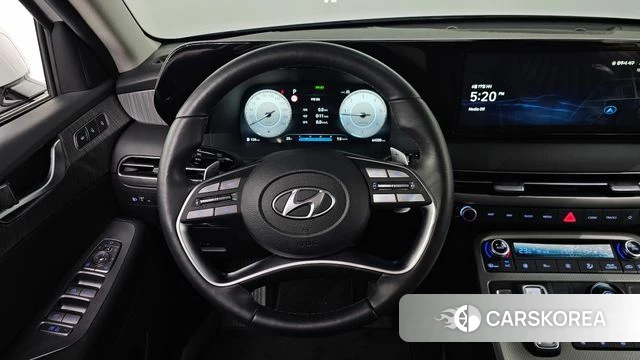 Hyundai The New Palisade 2023 Белый из Кореи, фото 3