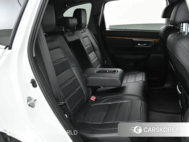 Honda CR-V 5th generation 2020 Белый из Кореи, фото 3