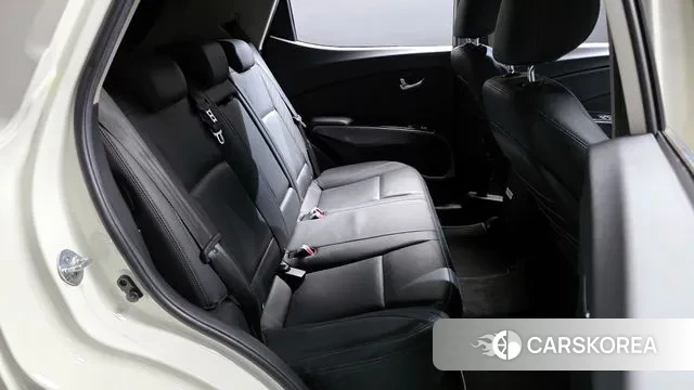 Ssangyong Berry New Tivoli 2022 Белый из Кореи, фото 3