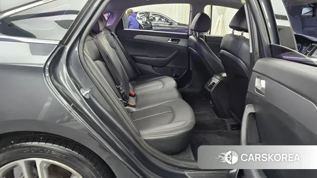 Hyundai Sonata New Rise 2019 Серый из Кореи, фото 3