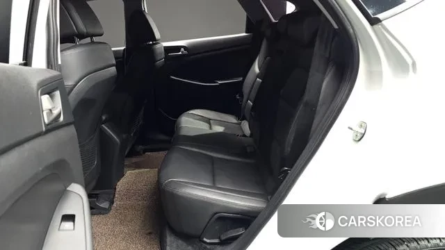 Hyundai All New Tucson 2018 Белый из Кореи, фото 3