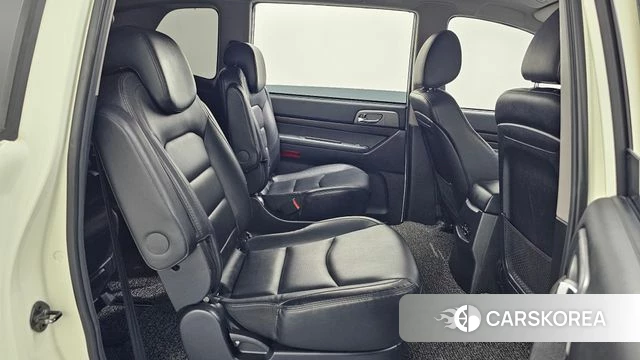 Ssangyong Korando Turismo 2019 Белый из Кореи, фото 3