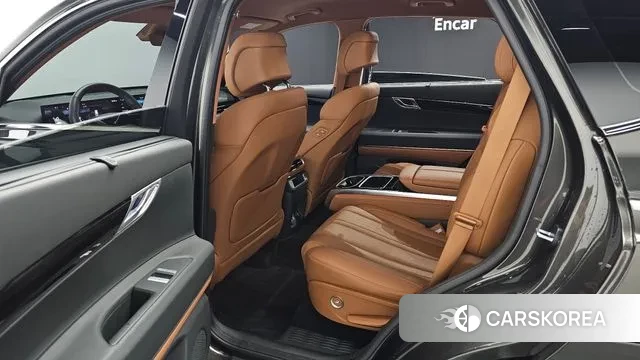 Genesis GV80 2024 Серый из Кореи, фото 3