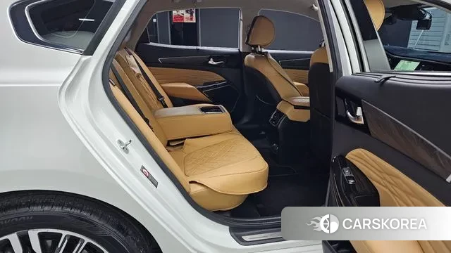 Kia K7 Premier 2020 Белый из Кореи, фото 3