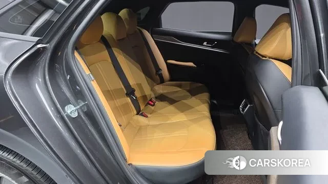 Kia K5 Hybrid 3rd Generation 2020 Серый из Кореи, фото 3