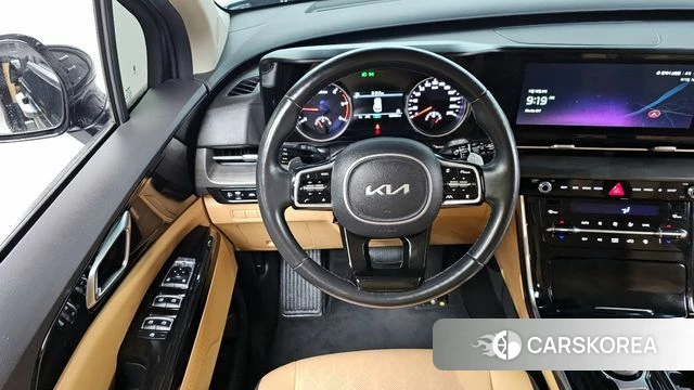 Kia Carnival 4th generation 2022 Черный из Кореи, фото 3